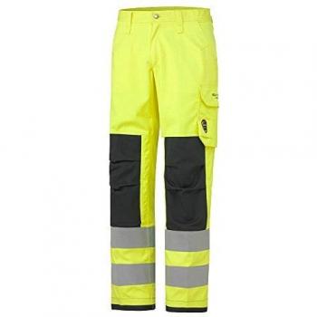 Helly Hansen Gelbe Aberdeen Shorts