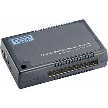 Advantech USB-4751-AE 48‑Kanäle TTL Digital IO Unit