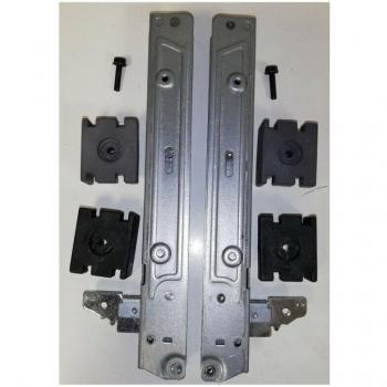 Kit de Bisagras Whirlpool para Horno (x2)