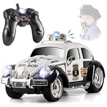 Polizia RC Light & Siren