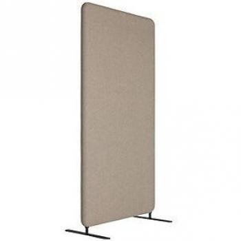 Divisorio Acustico Softline in Tessuto – 30x120cm – Colore Salsa – Kaiserkraft