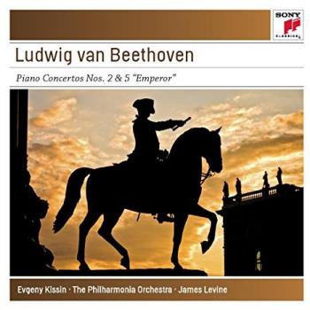 Klassik‑Album: Beethoven – Klavierkonzerte Nr. 2/5 (Evgeny Kissin)