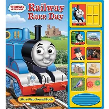 Railway Race Day (Thomas & Friends)