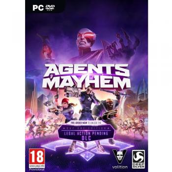 Les Agents de l'Chaos