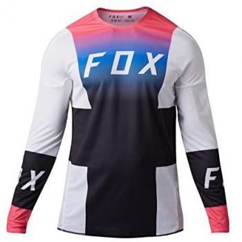 Maillot de motocross FOX 360 Horyzn Noir Blanc taille : 2XL