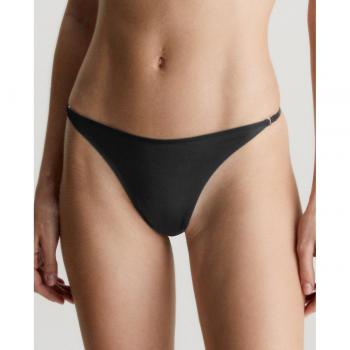 Calvin Klein Thong Schwarz XS für Damen