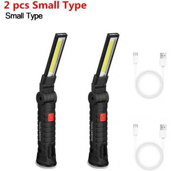 Recargable COB Plegable 5000mAh