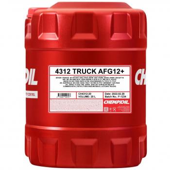 CHEMPIOIL Antigel pour Golf IV, Golf V, POLO, TOURAN, GOLF III