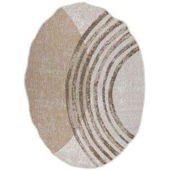 Organic Ecru Floor Covering