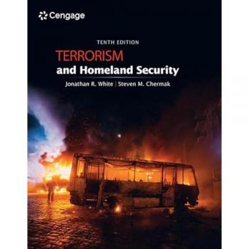 Terrorism and Homeland Security