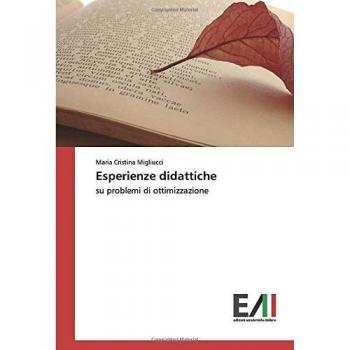 Esperienze didattiche: su problemi di ottimizzazione