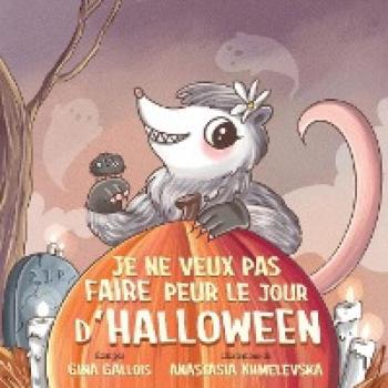 Je ne veux pas faire peur le jour d'Halloween