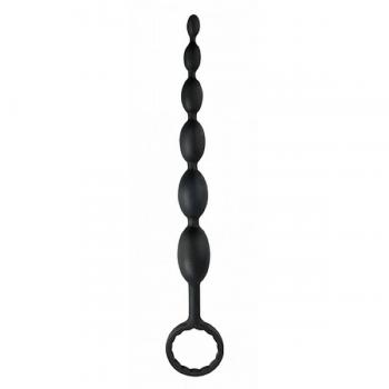 Perles Anales Initiation Noir