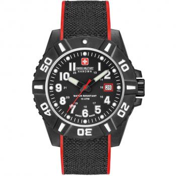 Montre Swiss Military Hanowa Modèle 06-4309.17.007.04