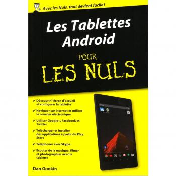 tablettes Android pour les nuls Les