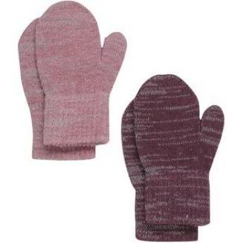 Guanti CeLaVi 2 Pack Rosa Marrone