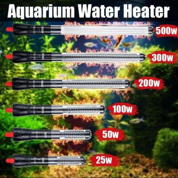 GlassGuard Calentador 25‑500W