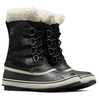 Sorel Winter Carnival Women's Black Snow Boot – UK 7.5
