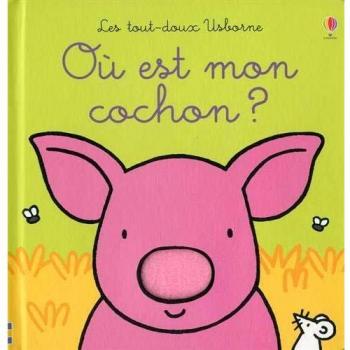 Où est mon cochon ?