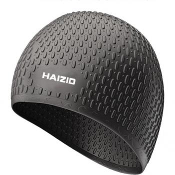 Casque de nage 3 D, étanche, poche auriculaire