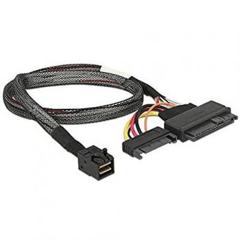 Carte et Adaptateur Interne U.2, SATA DeLOCK 84819