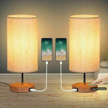 Lampada Touch Duo Ulisem