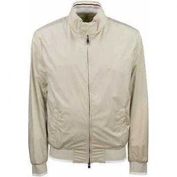Harmont & Blaine Casual Gray Zip‑Up Jacket, S