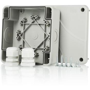 Trust Smart Home OWH‑001 Outdoor Weather‑Proof Junction Box