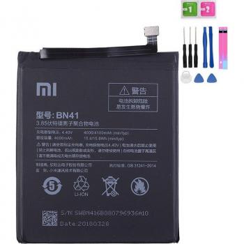 Batería de teléfono BN43 para Xiaomi Redmi Note 4