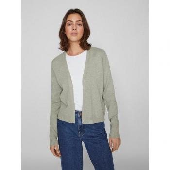 Cardigan Ril Short Oil Green – Vila XS
