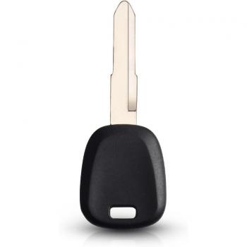 KEYYOU TOY43 HU133 SZ18 Blade Key Case for Suzuki Swift