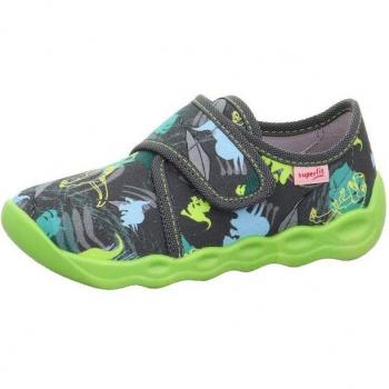 Chaussons Enfant Superfit 10062732010 Gris Clair