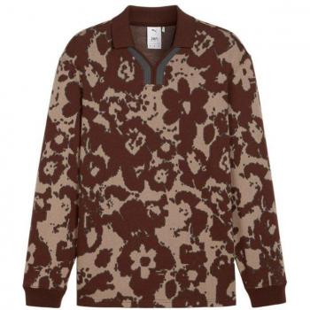 Rugby Dark Chocolate Puma X P.A.M. Camiseta Hombre