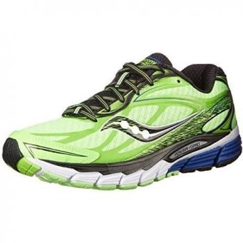 Calzado de running Saucony Ride 8 Verde Hombre 42 ½