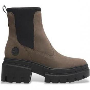 Bottes Timberland Everleigh Midi Chelsea Marron