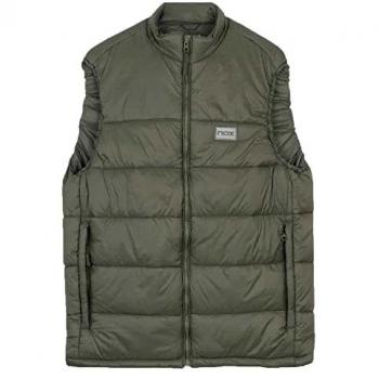 Chaleco NOX Verde Oscuro