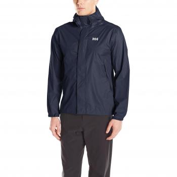 Helly Hansen Herren Loke Outdoor Regenkleidung Graphitblau XXL