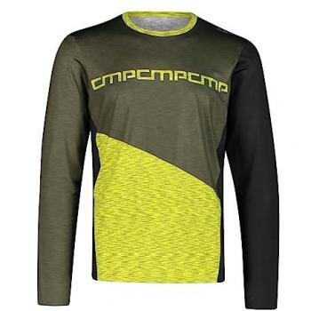 CMP Herren Langarmshirt T-Shirt