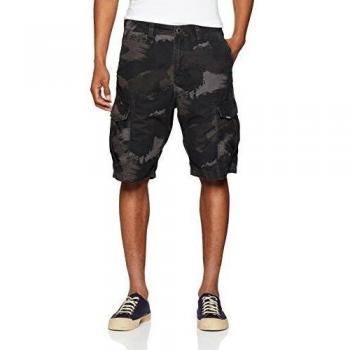 Bermudas Volcom Miter II Cargo para Hombre, Verde