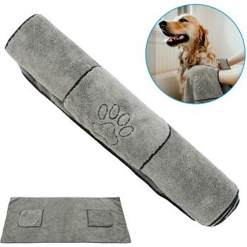 SéchageRapide Serviette Mica‑Pets