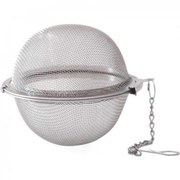 Filtro de Té Compacto Inox