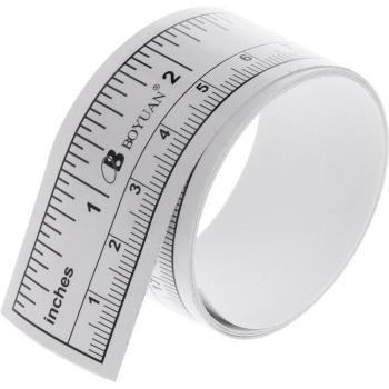 Vinyl Measure 90 cm Self‑Adhesive