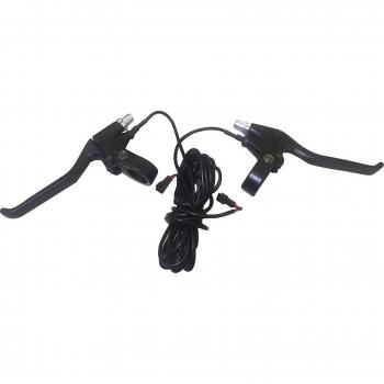 E-bike con corte de freno de potencia 12V-96V