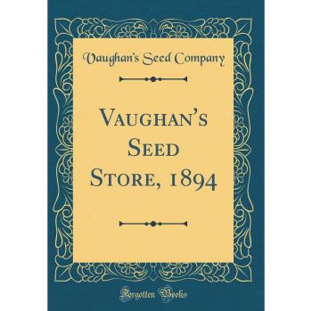 Vaughan's Seed Store, 1894