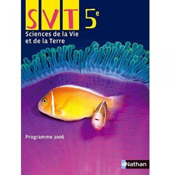 Sciences De La Vie Et De La Terre: Programme 2006