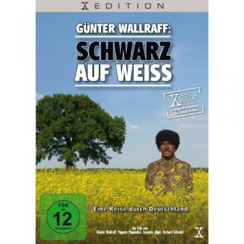 Schwarz auf Weiß par Günter Wallraff (Noir sur Blanc)