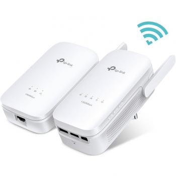 AV‑1300 MeshPower Line + 802.11ac Combo Pack