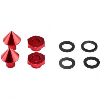 Rear Window Strut Hardware Kit for 92-95 Honda Civic Hatchback