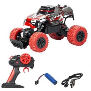 Voiture télécommandée tout-terrain X-WILDFIRE 1:12