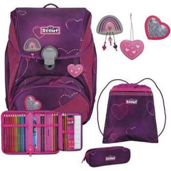 Set Zaino Ergonomico SCOUT Alpha Lovely